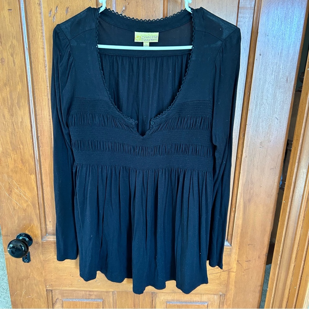 Princess Vera Wang blouse